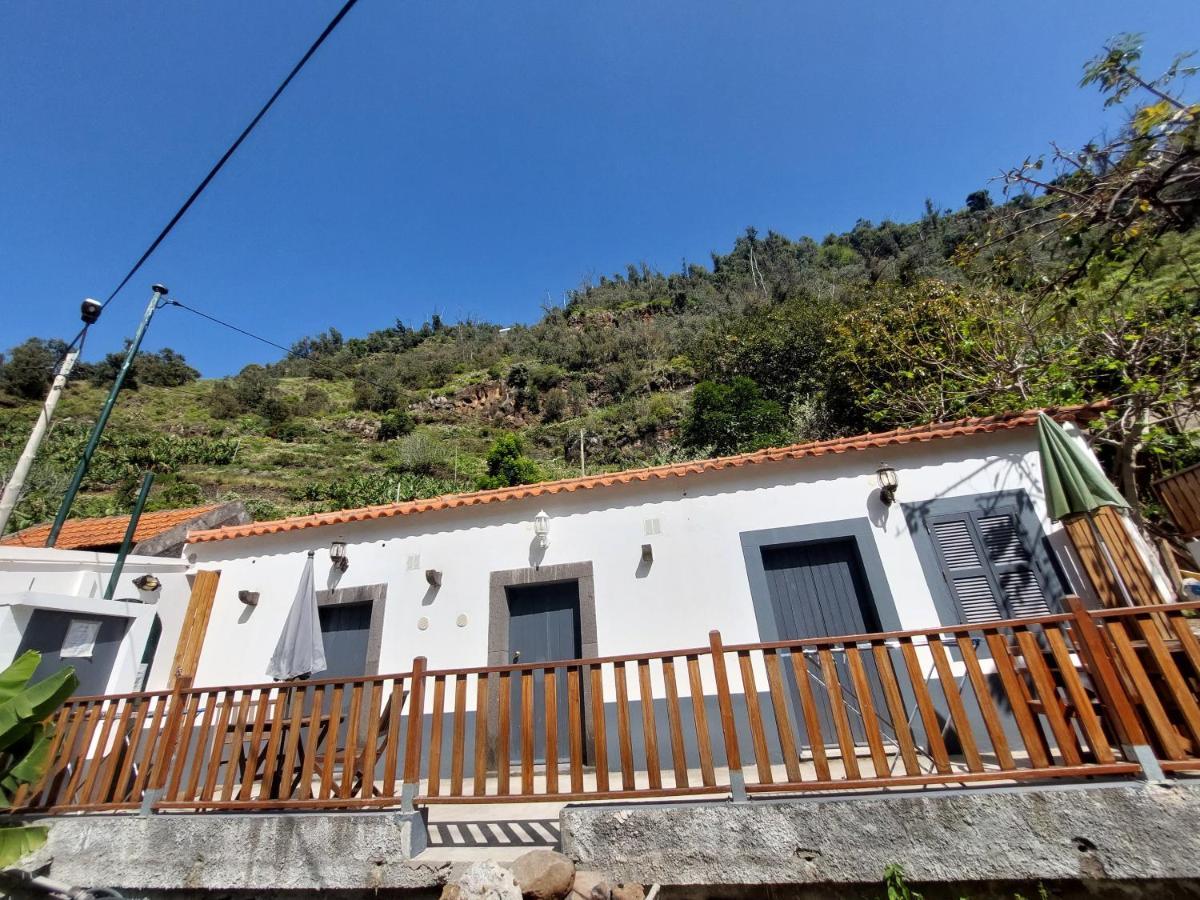 casa da fajã Apartamento Funchal  Exterior foto