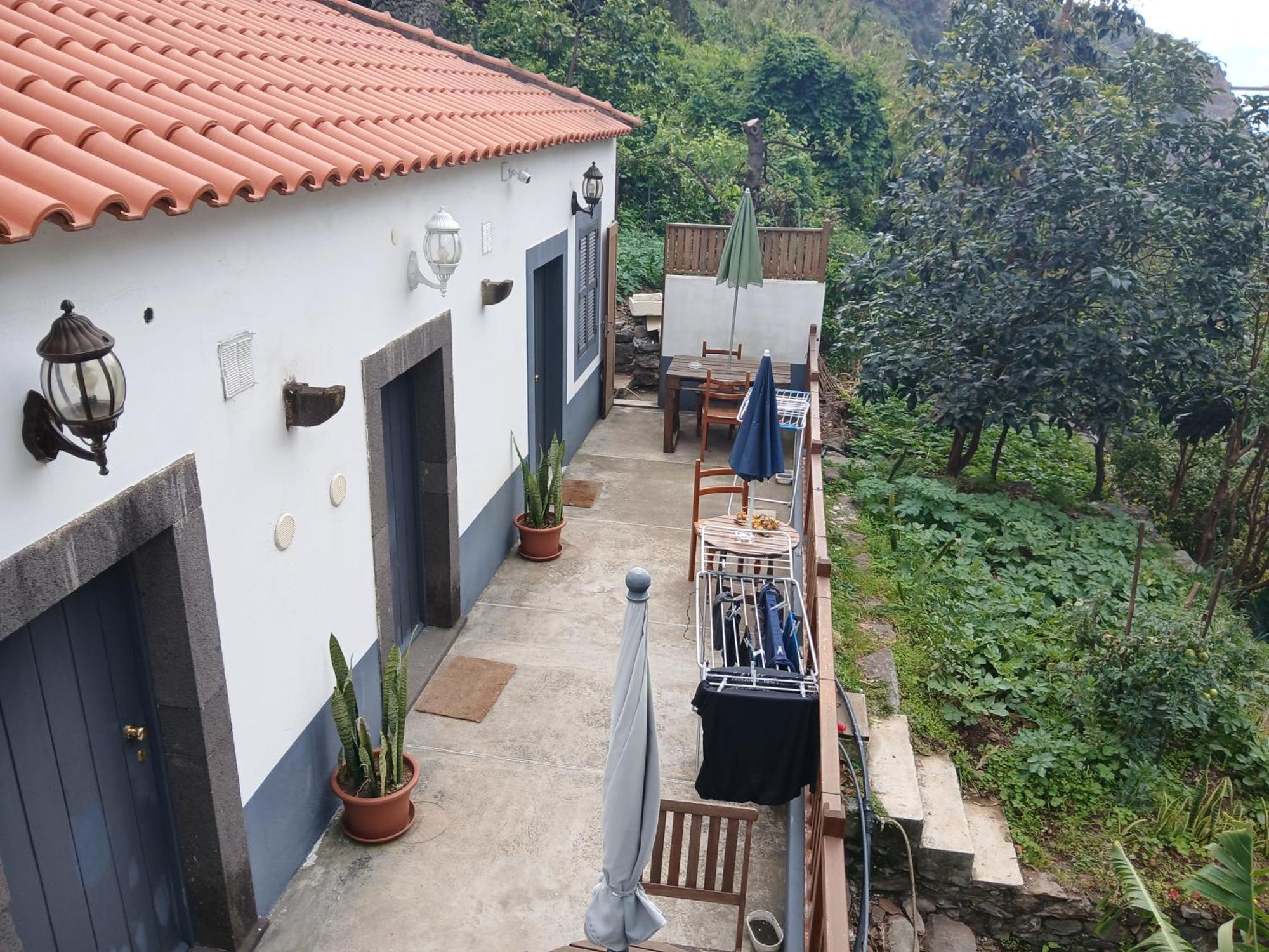 casa da fajã Apartamento Funchal  Exterior foto