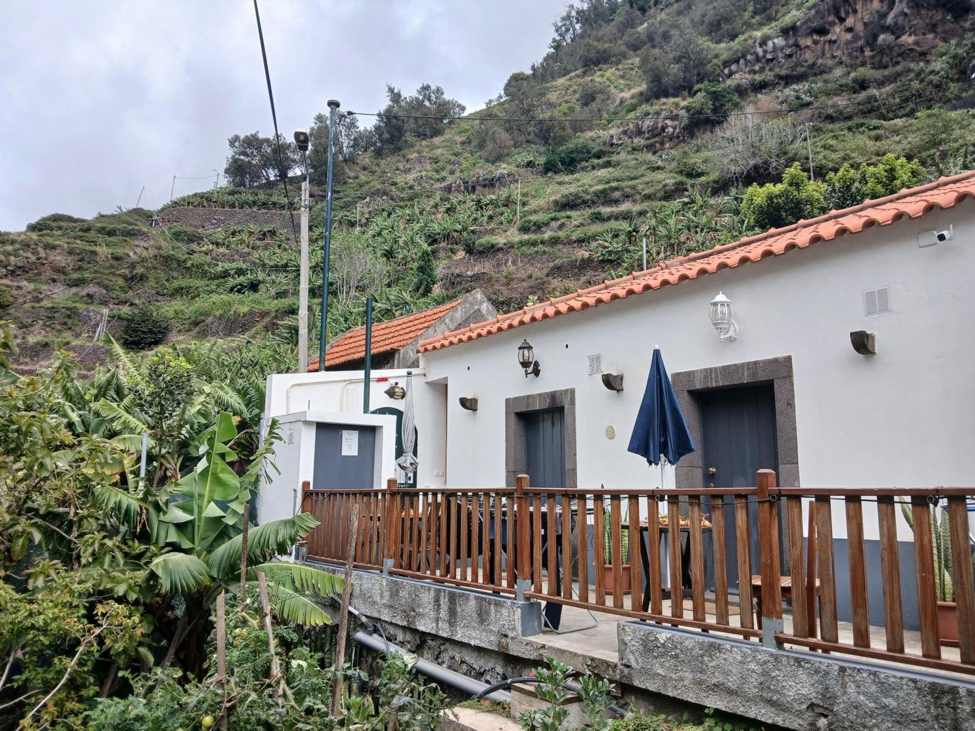 casa da fajã Apartamento Funchal  Exterior foto